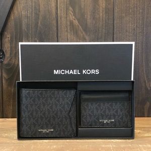 🔥SALE🔥 Michael Kors Wallet CC Gift Set
